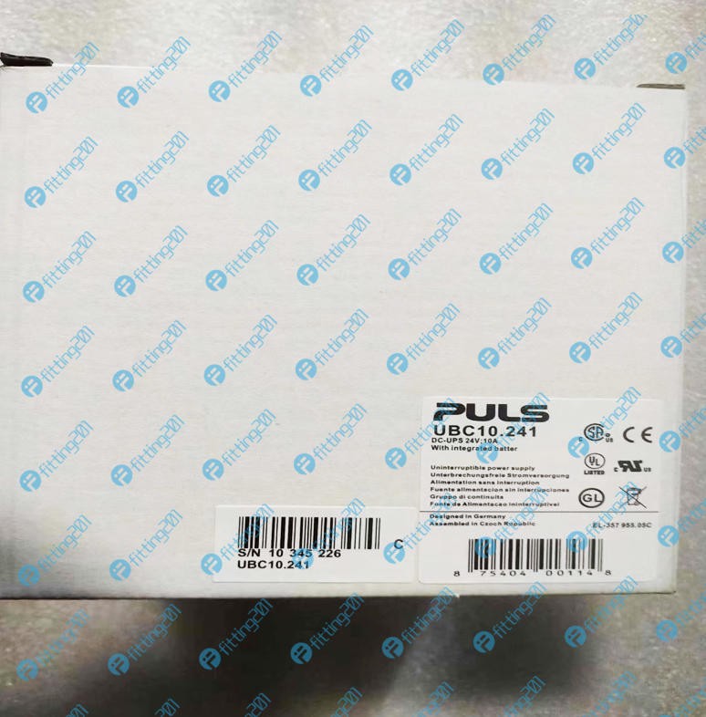 1PCS New PULS UBC10.241 Power Supply