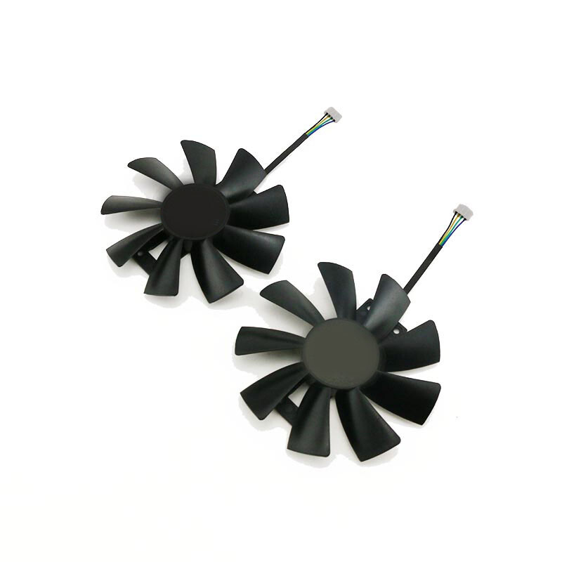 For GAA8B2U SAPPHIRE R9 380 4G Cooling fan Graphics Card Fan