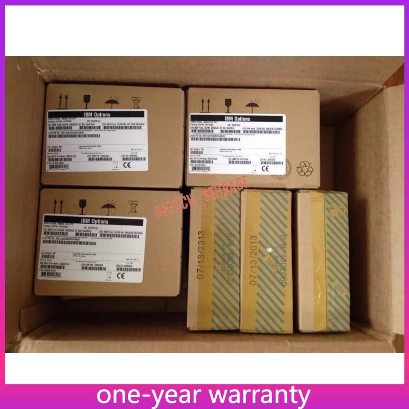 01LJ246 01LJ044 01LJ248 IBM 3.2TB SAS 12Gb Solid State Drive SSD V5100 V5000 NEW