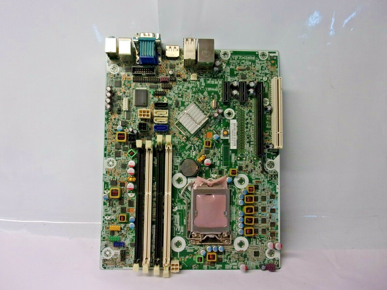 HP COMPAQ PRO 6200 SFF MOTHERBOARD SYSTEM BOARD 615114-001 614036-002