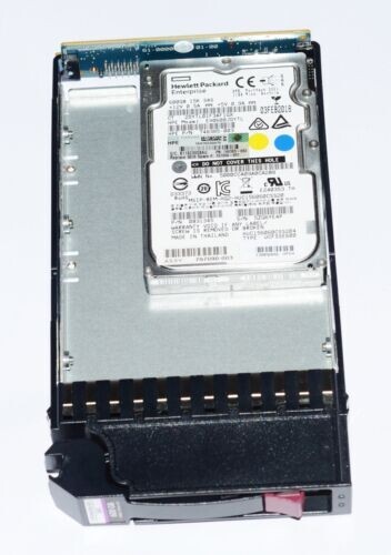 748385-003 787656-001 NEW SEALED Compatible HPE MSA 600GB SAS 12G 15K LFF CC HDD