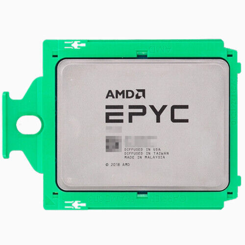 AMD EPYC 7H12 CPU Processor Without lock Large quantity and excellent price