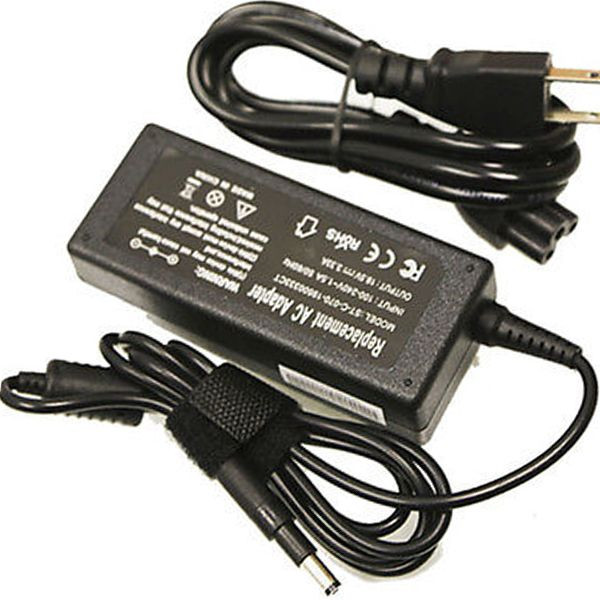AC Adapter CHARGER SUPPLY POWER CORD FOR HP 14 14-B 14-C Series