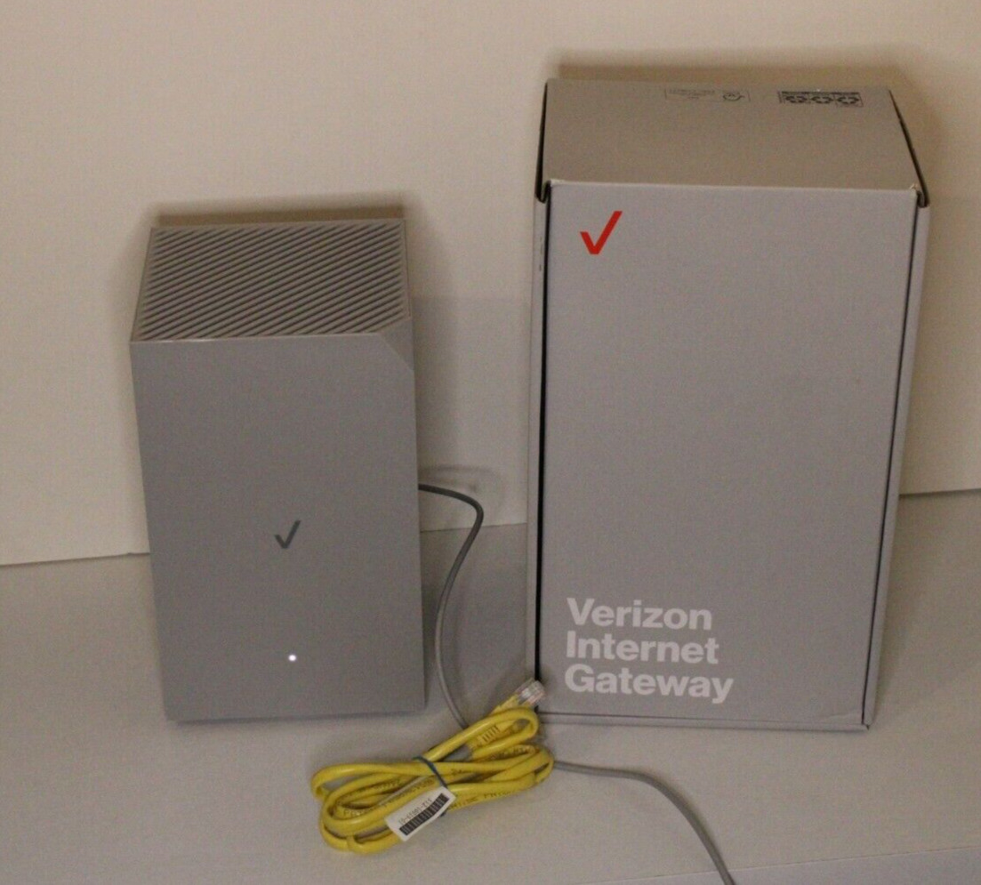 VERIZON Internet Gateway WNC-CR200A WIFI6 INTERNET GATEWAY