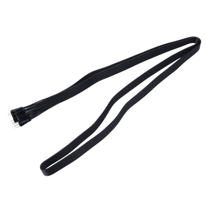 20/30/50/100cm Motherboard Switch HDD LED/PLED/Reset SW/Power SW Extension Cable