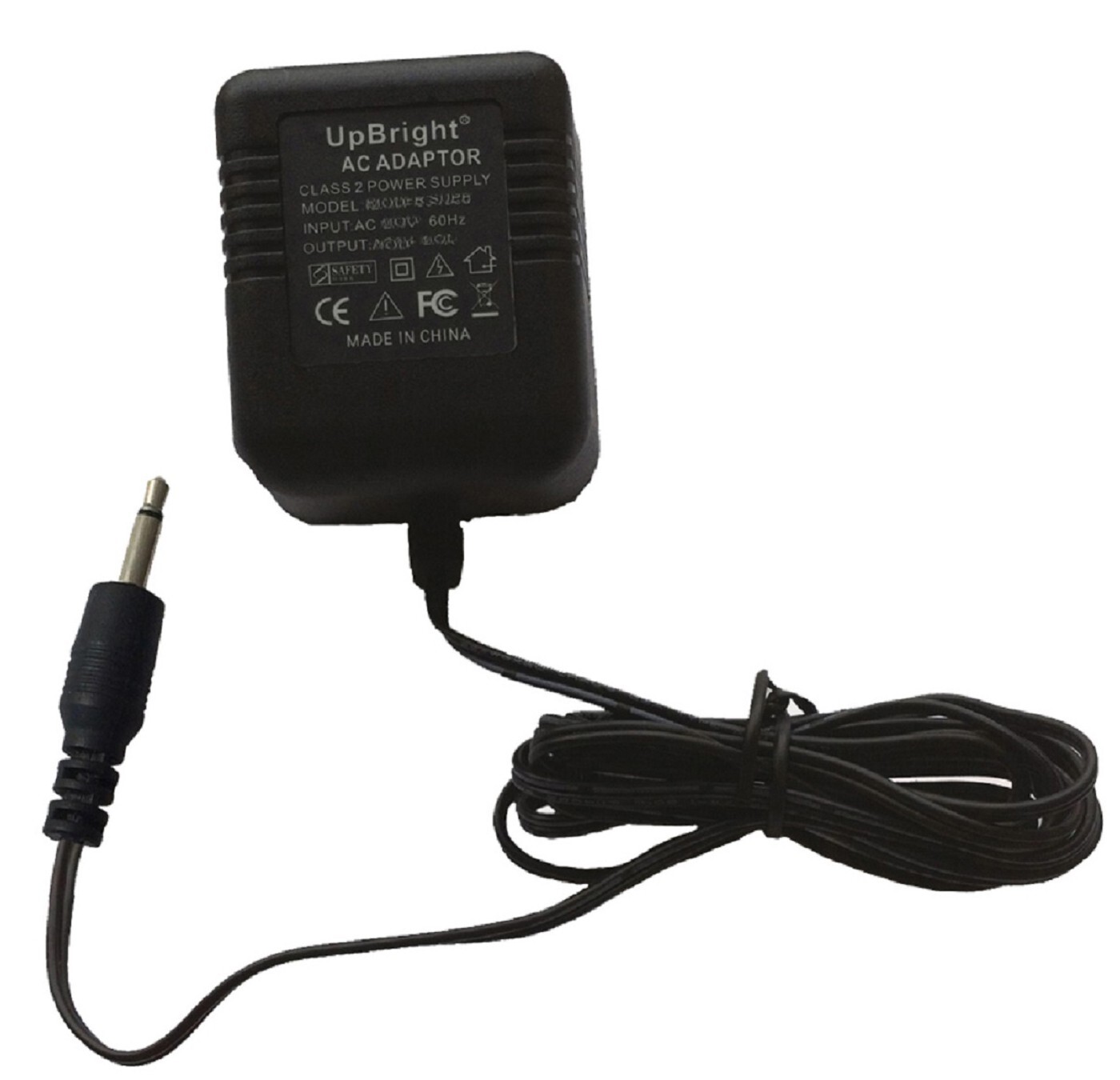 12V AC Adapter For Department 56 Snow Village Halloween Castle Blackstone 55346