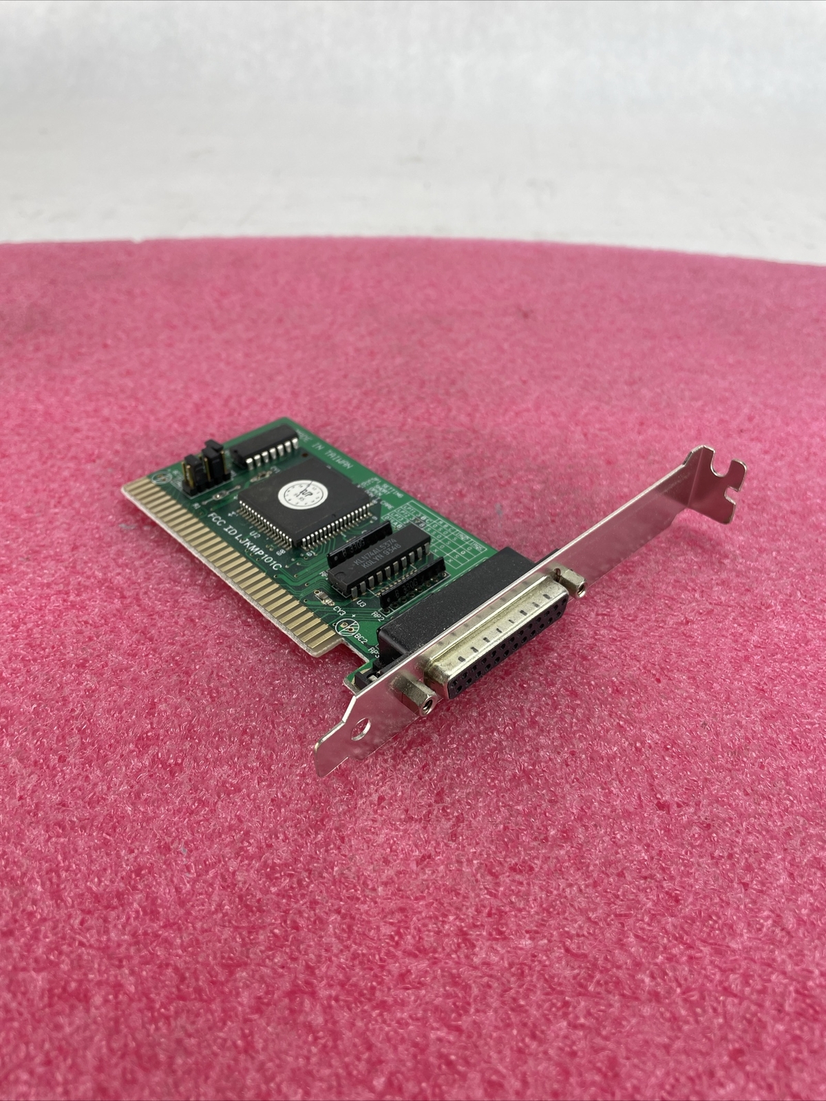 HMC ISA PARALLEL PRINTER CARD 101C-4