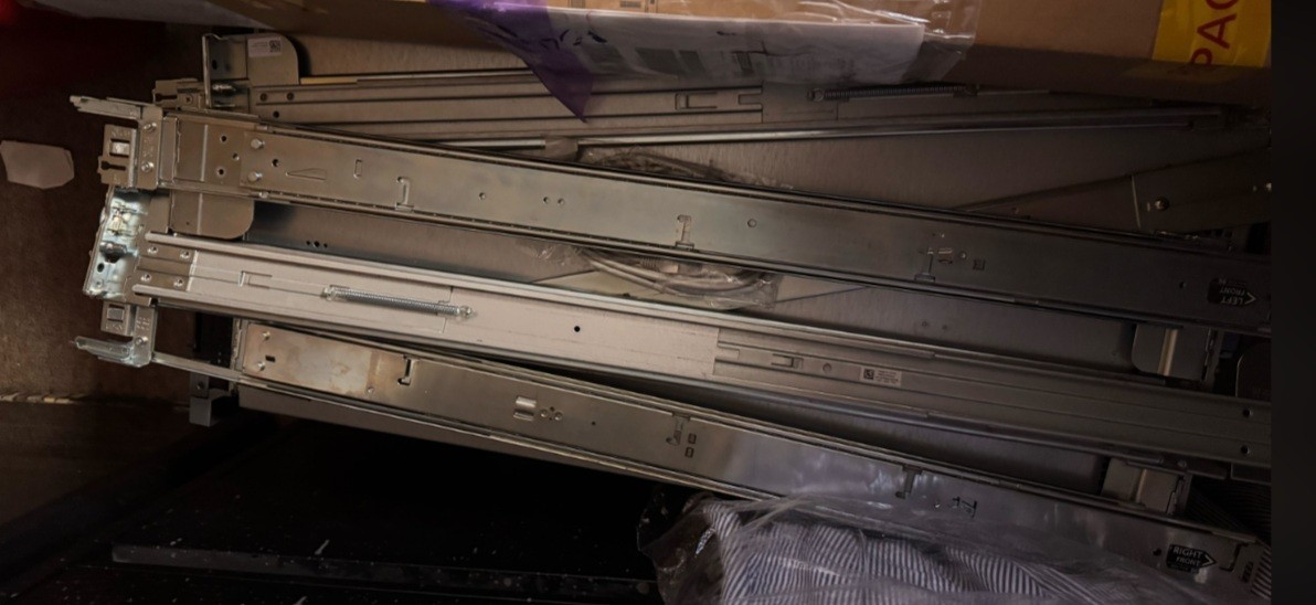 Dell Rail Kit