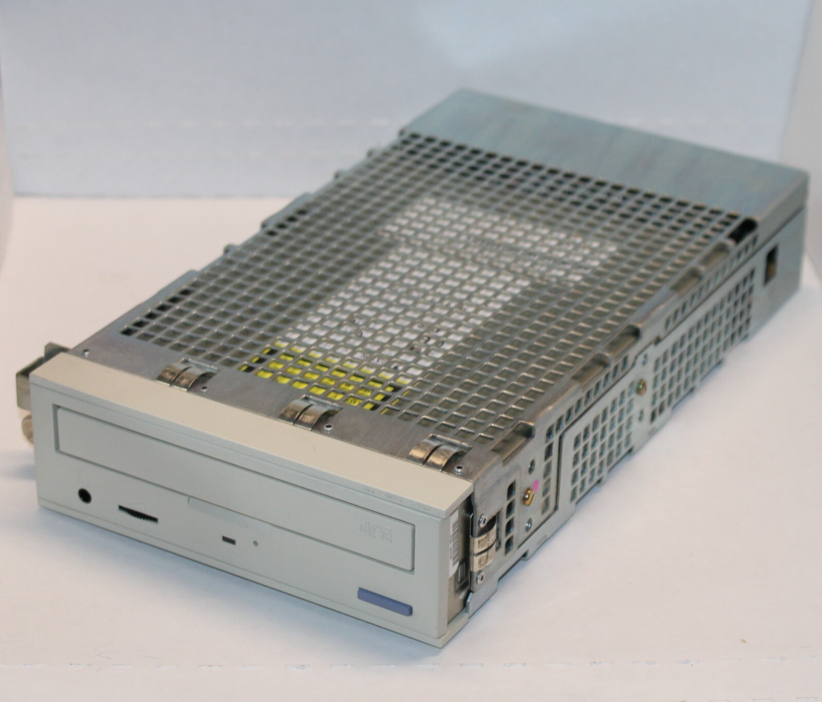 Plextor PX-20TS 5.25" SCSI CD-ROM drive from IBM Server with caddy