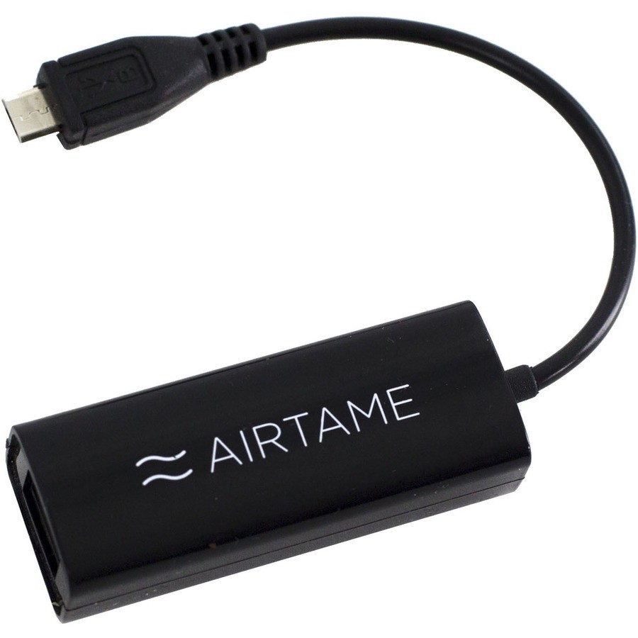 Airtame Micro USB to Ethernet Connection Stabilzer AT-ETH