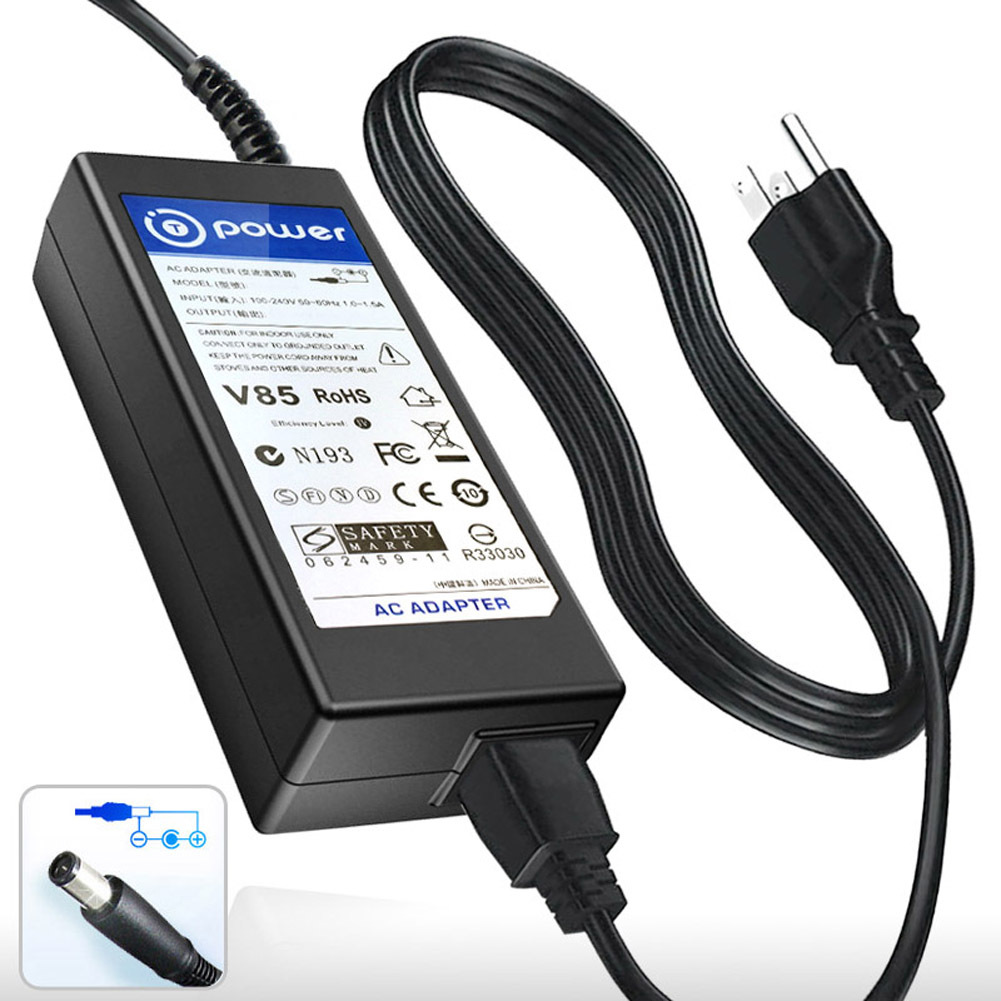 For Dell Inspiron E1505 PA-10 DA90PS1-00 Ac Adapter Laptop Supply Cord