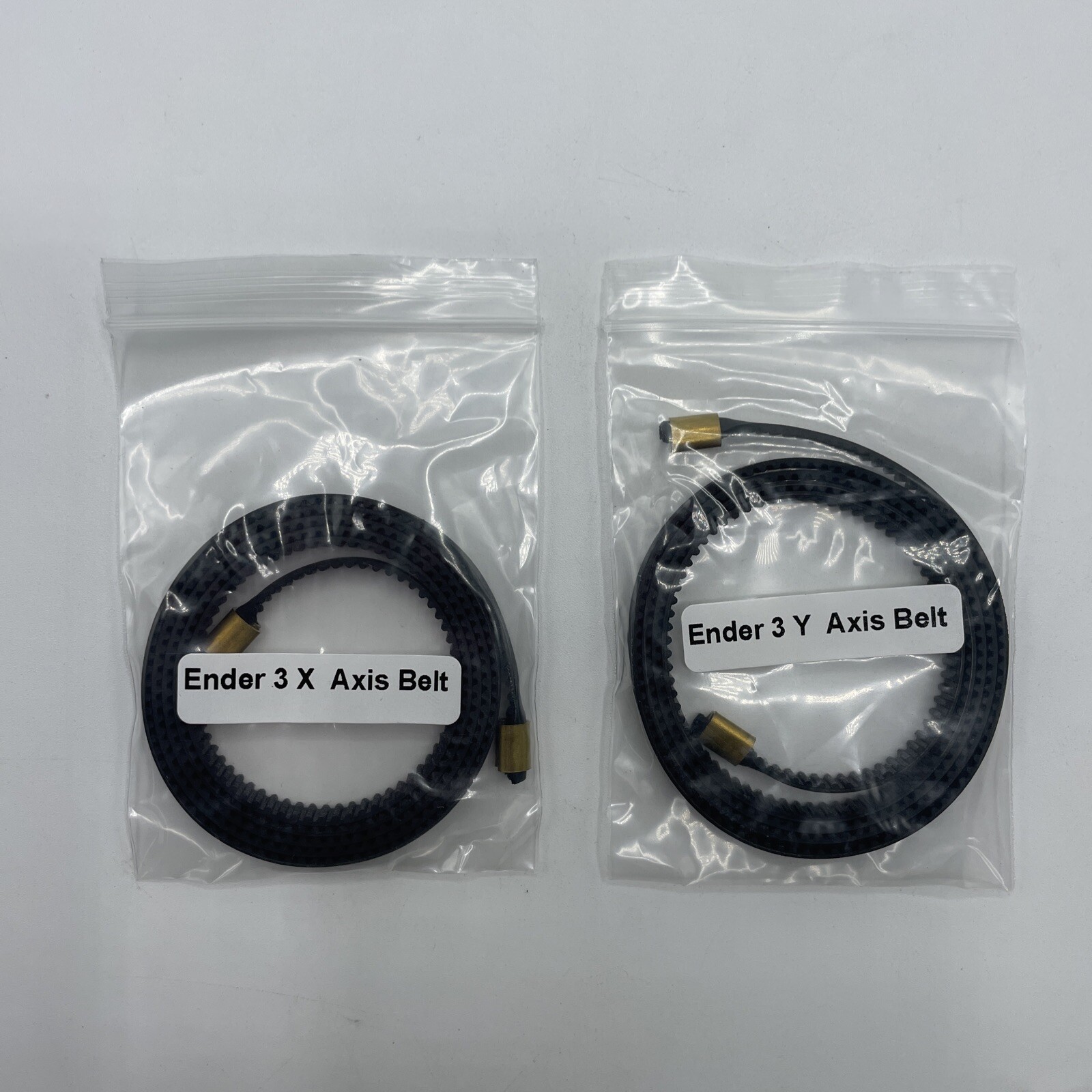 X Axis Y Axis Timing Belt Synchronous Belt for Creality Ender-3/ 3 V2 3D Printer