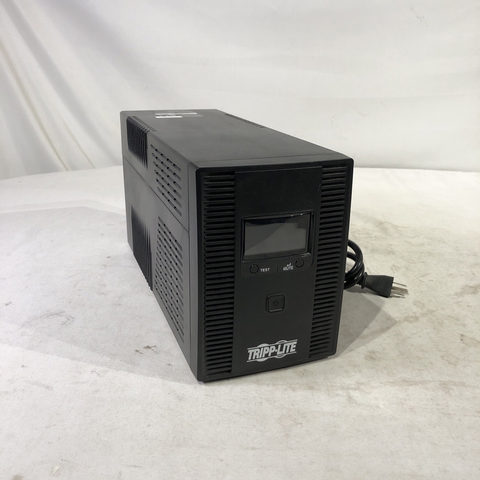 Tripp-Lite SmartPro 1500VA 900W 120V UPS Back Up Smart Tower, SMART1500LCDT
