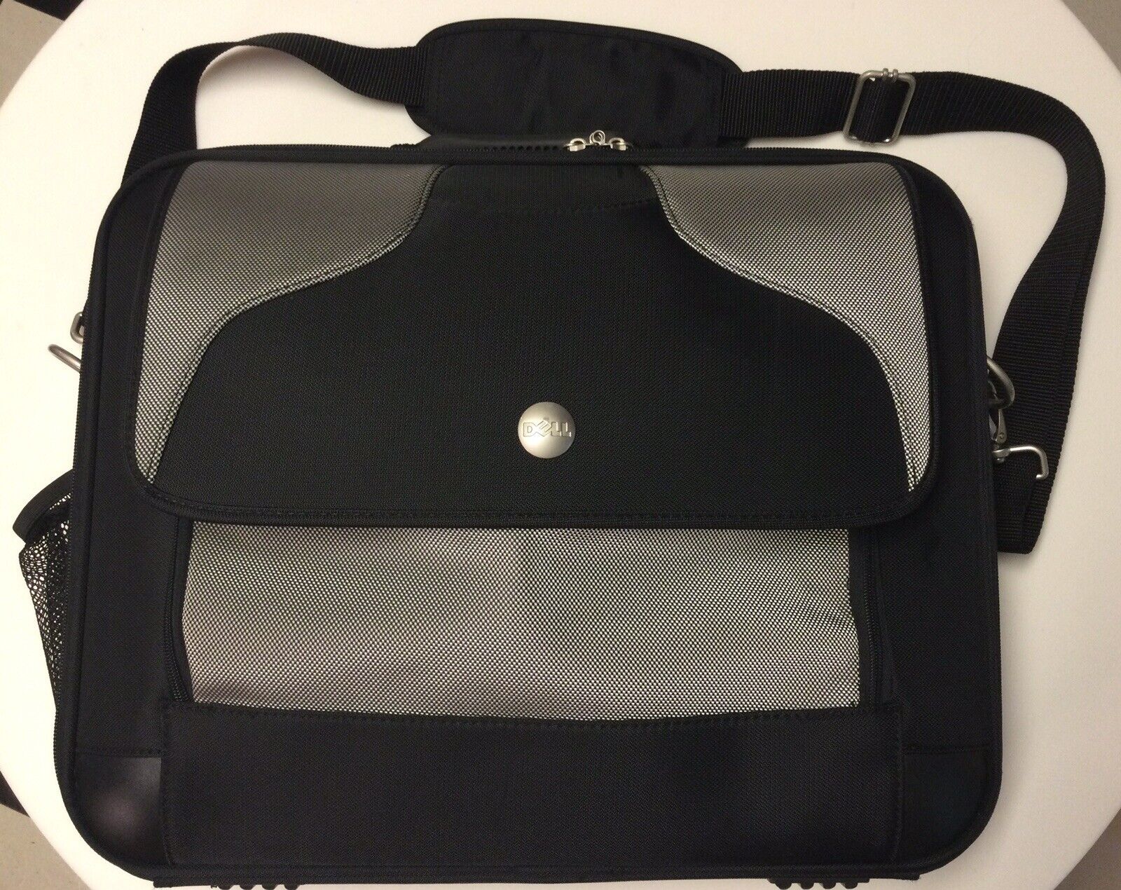 Dell Premium Professional Large Laptop/Messenger Shoulder Strap Briefcase
