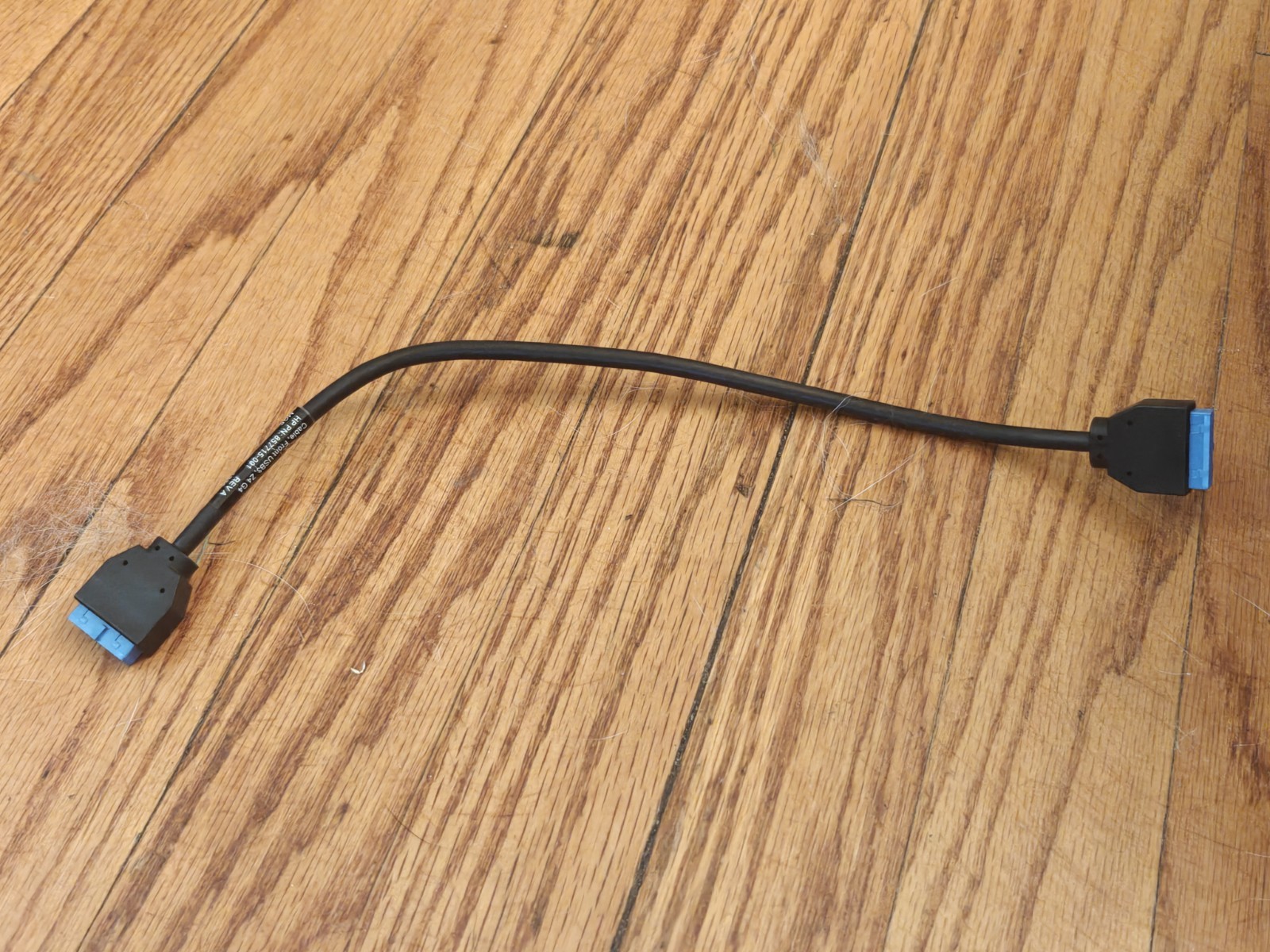 HP Z4 G4 Front USB 3.0 Cable 857713-001 Rev A Genuine OEM
