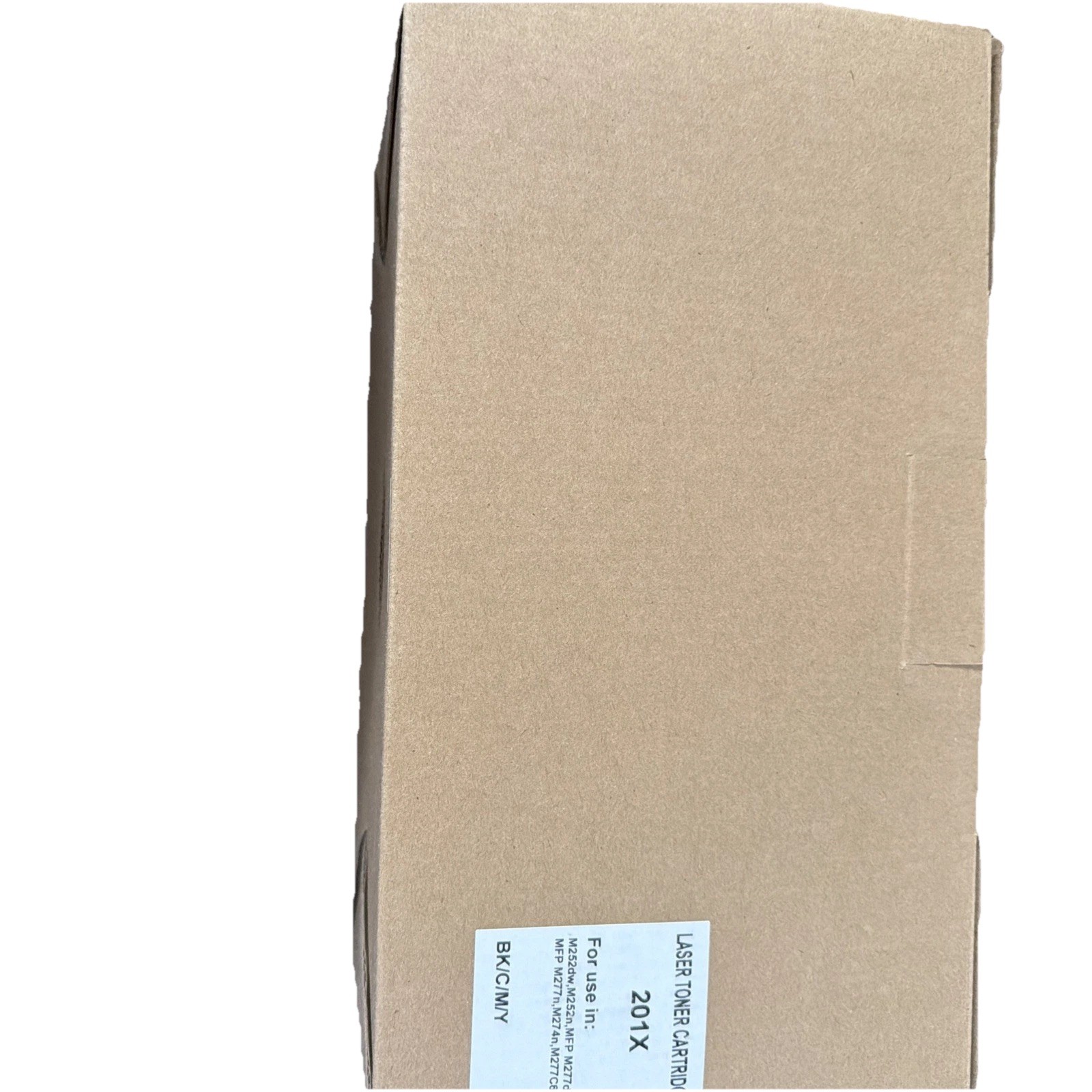 Valuetoner Compatible Toner Cartridge Replacement for HP 201X 201A CF400X CF401X