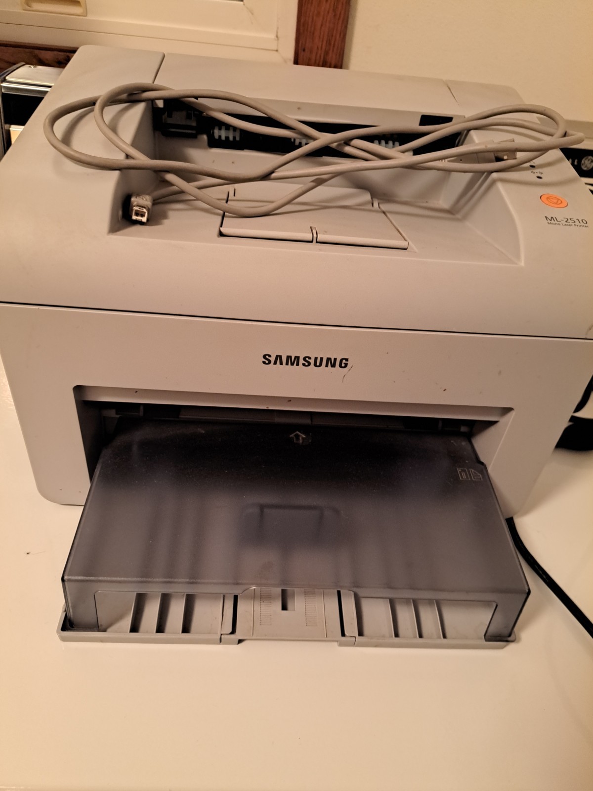 Samsung ML-2510 Workgroup Laser Printer