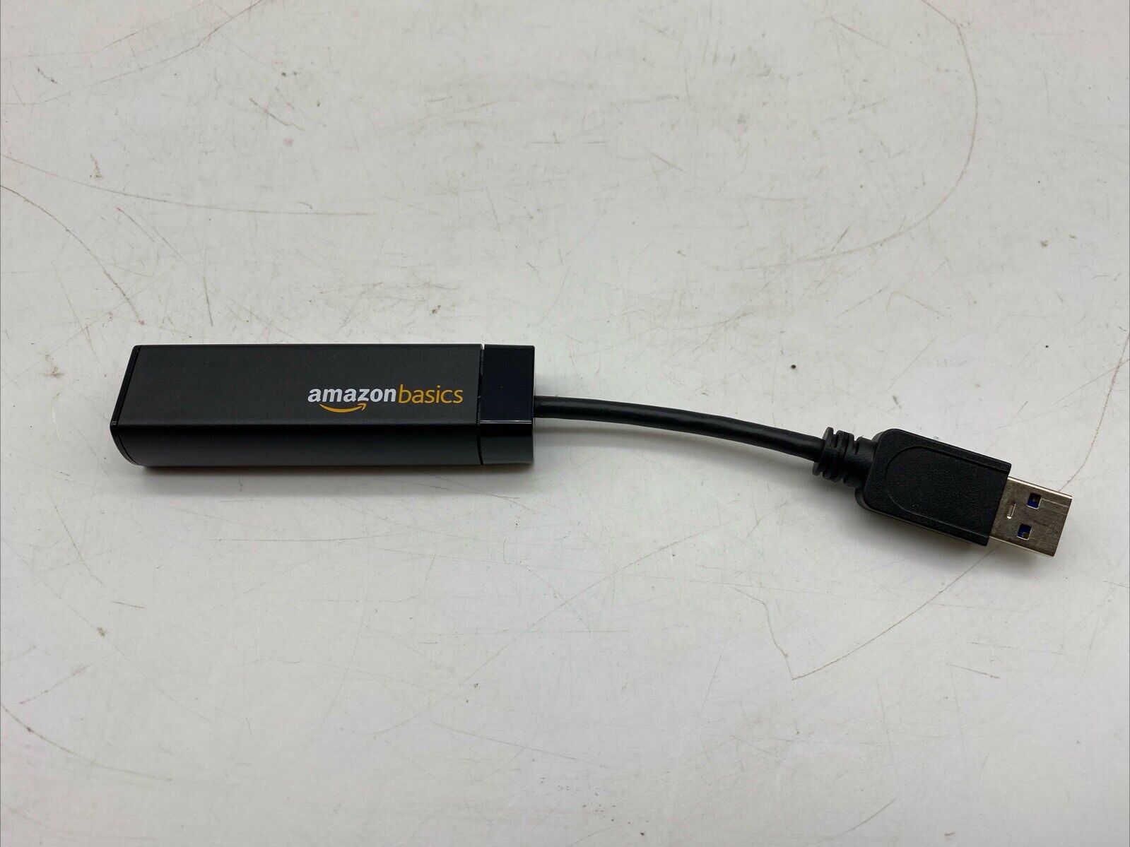 Lot of 210 AmazonBasics USB 3.0 to 10/100/1000 Gigabit Ethernet Internet Adapter