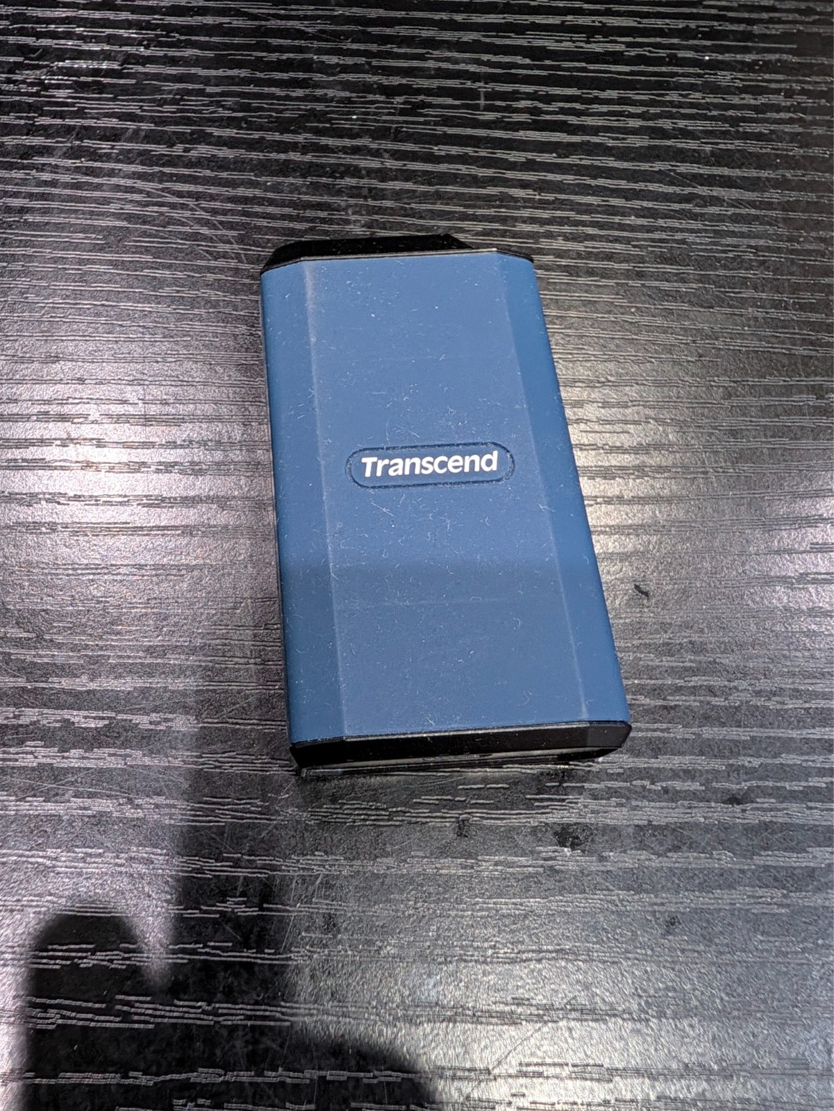Transcend 1TB External Portable Military Drop Certified SSD Model ESD410C