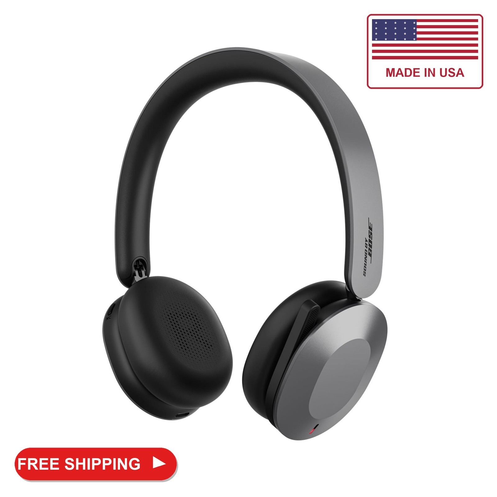 Lenovo ThinkPad Dual Mode Wireless ANC Foldable Headset 8550 (Aura Edition) - So