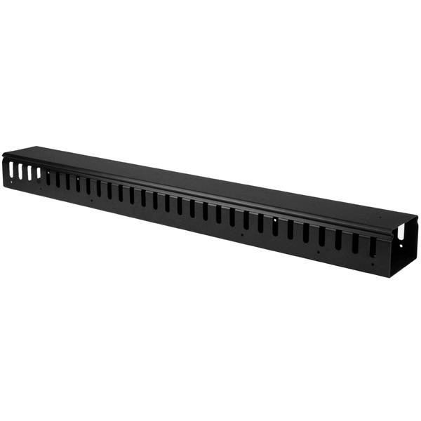 StarTech.com CMVER20UF FINGER DUCT CABLE PANEL - 3FT. ~E~