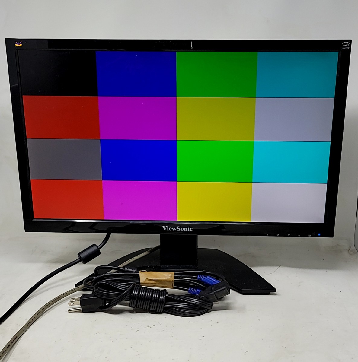 ViewSonic VA2212M-LED VS14761 22" LED Monitor DVI VGA