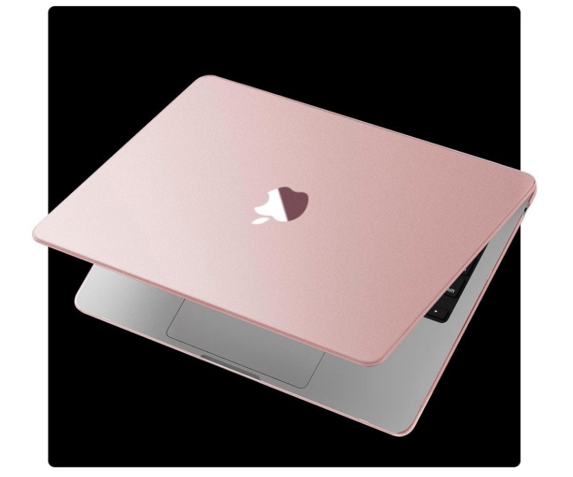 Soonjet Compatible with MacBook Air 13.6 inch Case M4 M3 M2 2025 2024-2022 Relea