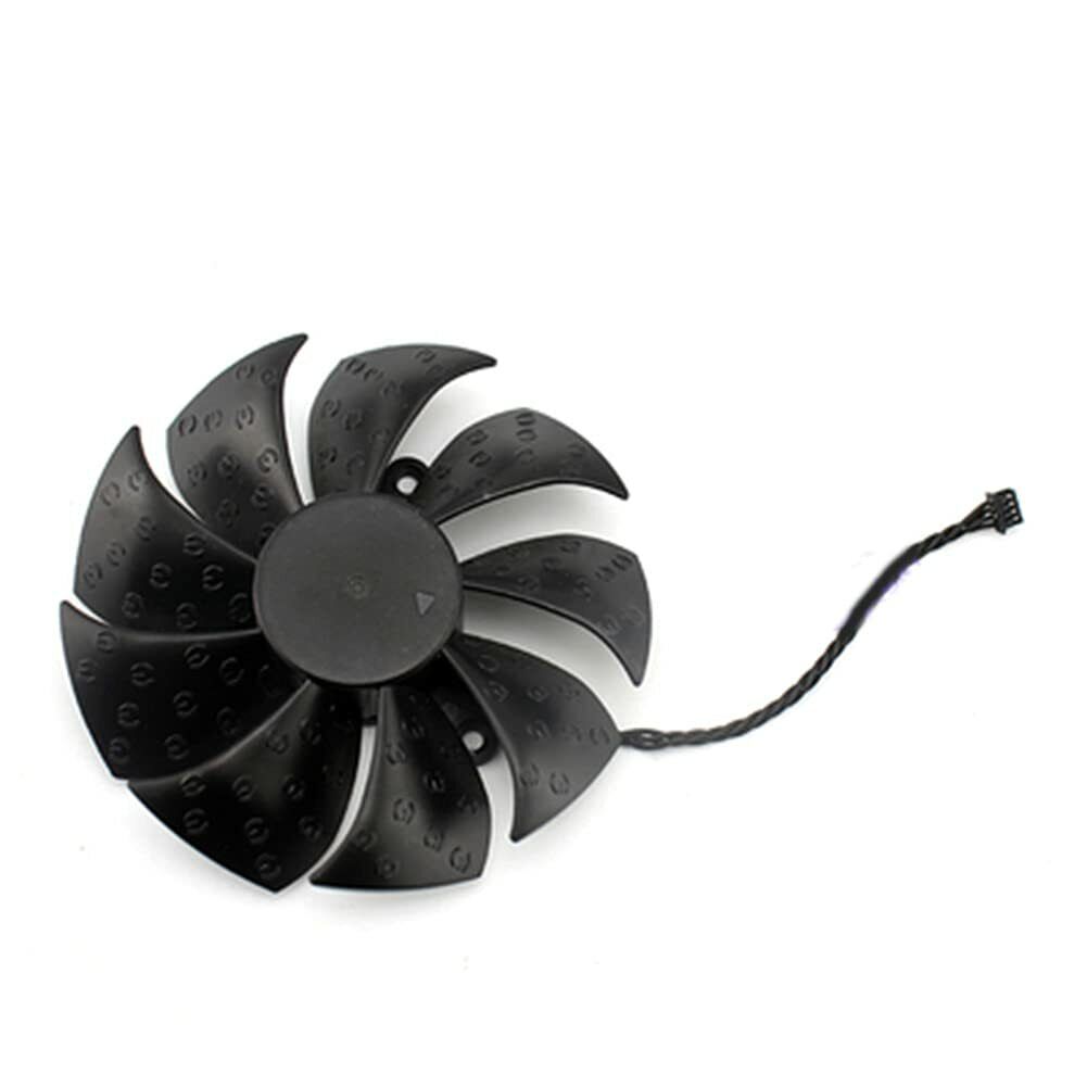 Cooling fan PLA09215S12H For EVGA RTX 2060 2070 2080 2080ti Graphics Card Video