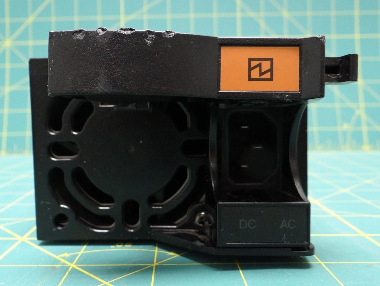 Delta Electronics DPS-250HB-A Power Supply, IBM P/N 24P6867 , 6130-01-505-7618