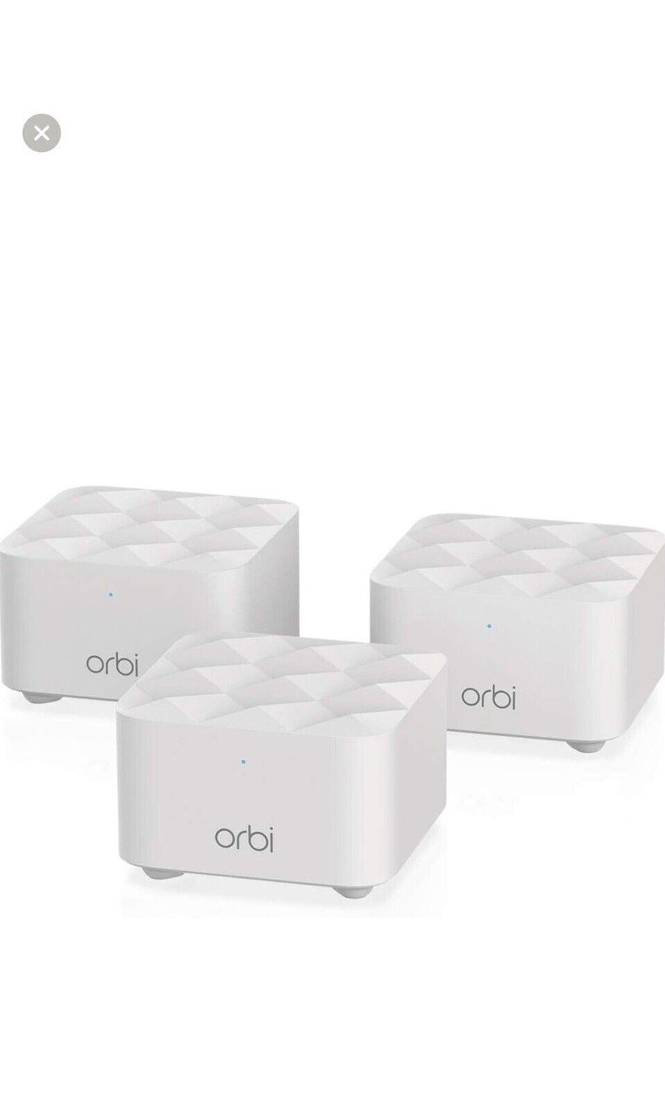 Netgear (RBK13) Orbi Whole Home Mesh WiFi System