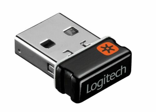 Logitech Unifying USB Receiver Dongle Wireless  993-000439