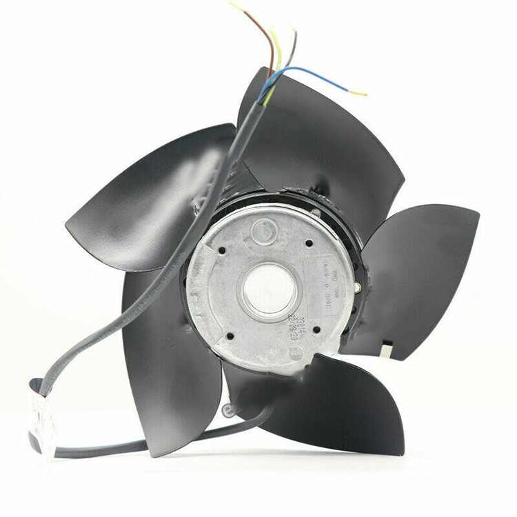 For Siemens Spindle Motor Fan W2D225-EB14-01 W2D225-EB14-14 W2D225-EB14-12 400V 
