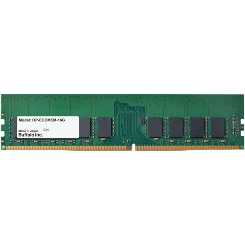 Buffalo Technology OPECCMEM16G 16GB DDR4 ECC Memory Module