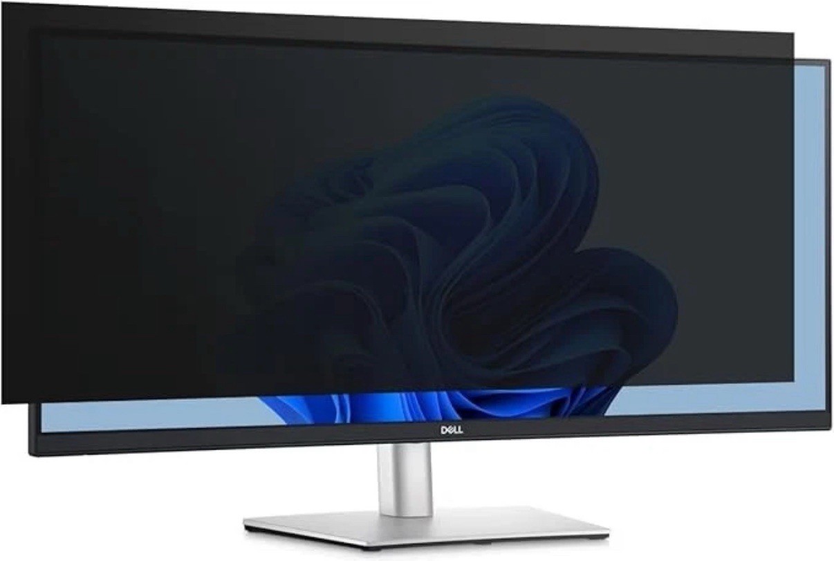 Kensington FP340UW-DE Privacy Screen for Dell 34" P3424WE Curved Monitor