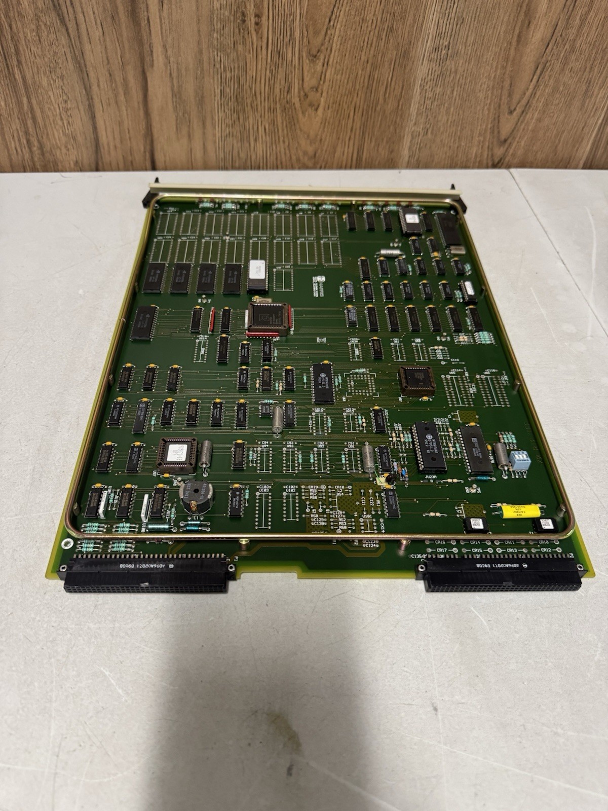 Harris 76319 DEU 4750A Telecom Circuit Board PCB Untested AS-IS