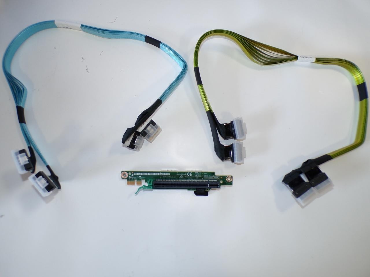*New* HPE DL380 G10 PCIe Riser Board P24031-001 Cable Kit HLP74-1133