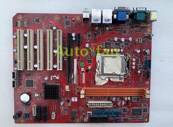 1pcs For Used AIMB-701 Rev.A1 AIMB-701G2-00A1E single network port
