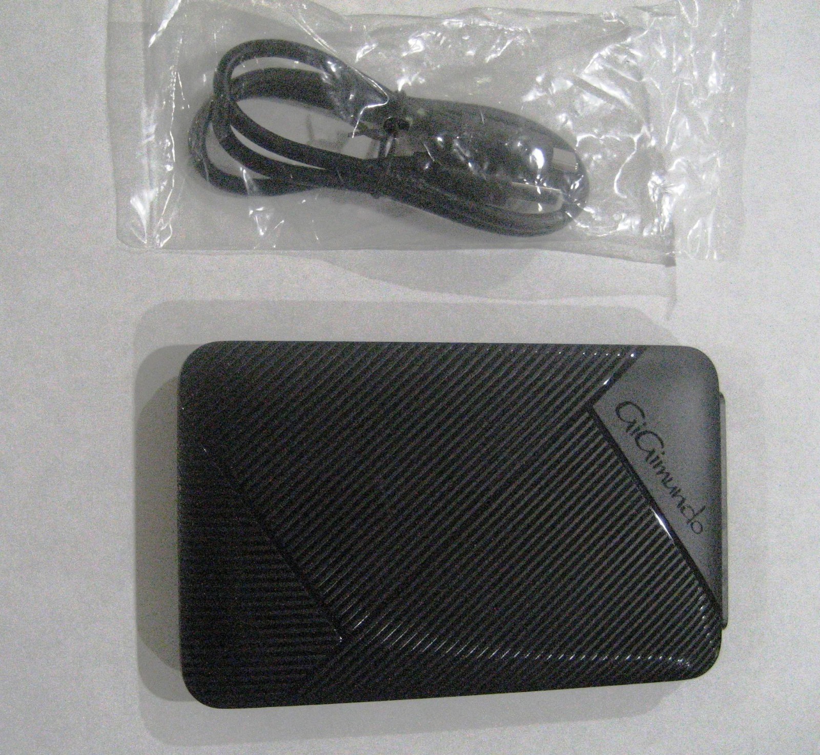 1 TB EXTERNAL USB 3 HARD DRIVE 2.5”
