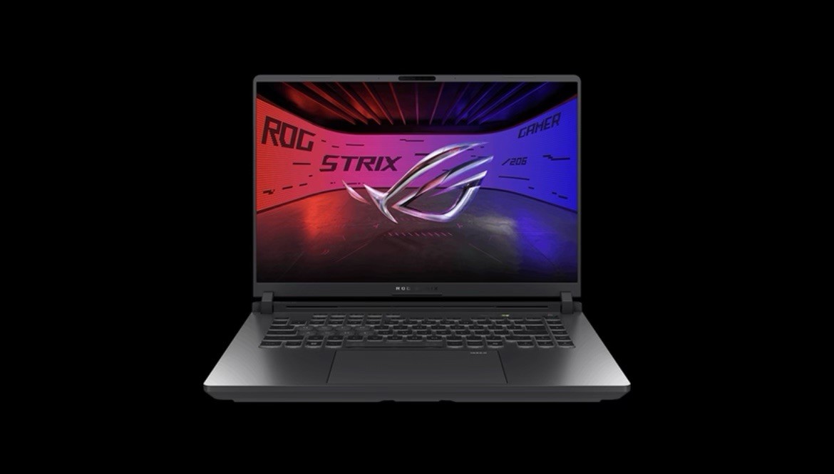 ASUS ROG Strix G16 16" i7-14650HX 16GB 1TB SSD RTX 5060 Warranty until 4/27