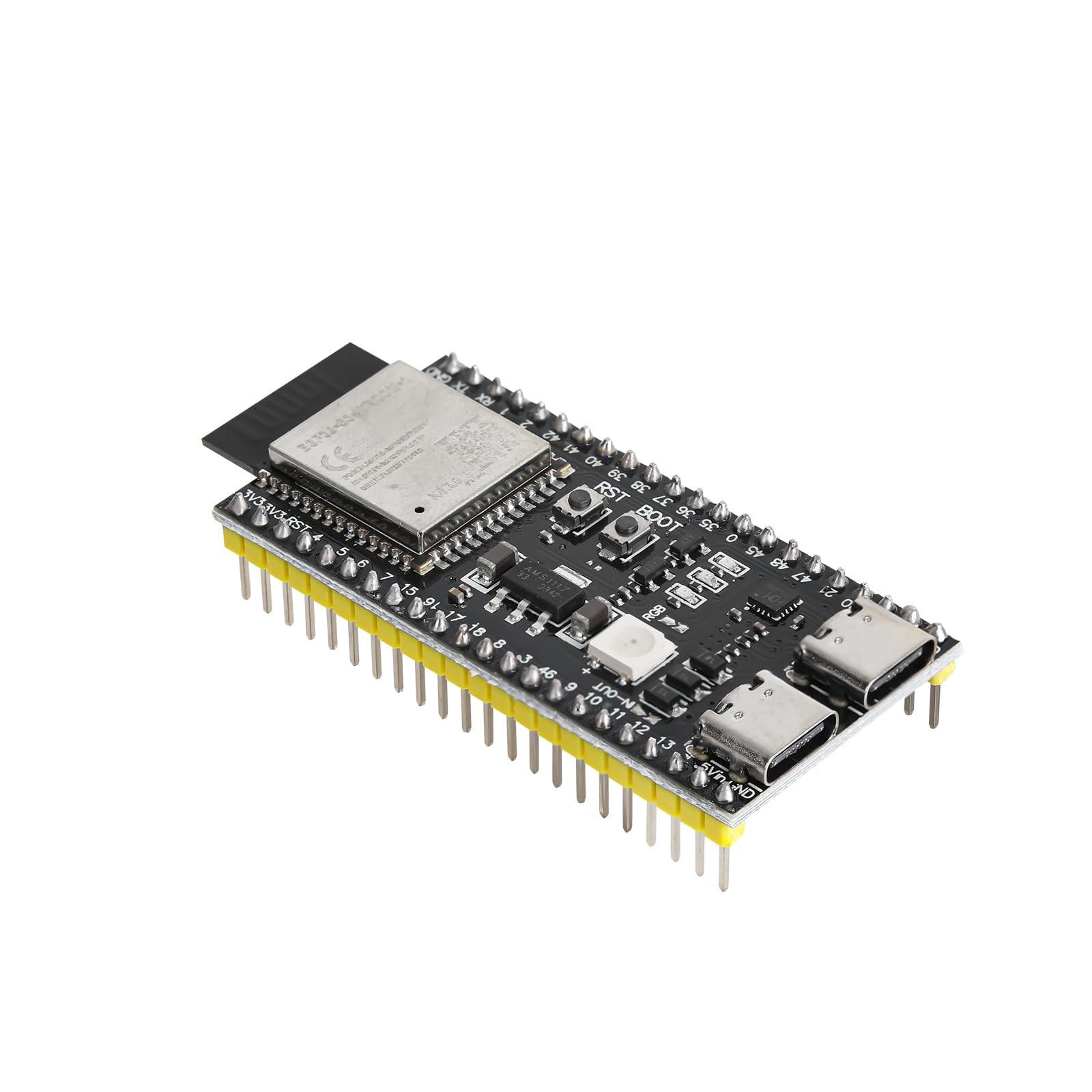 ESP32 S3 Development Board ESP32-S3-DevKitC-1-N8R8 Wi-Fi and BLE