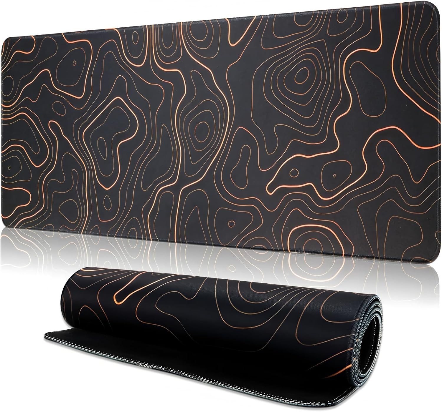 Mouse Pad Gaming Mousepad Keyboard Pad
