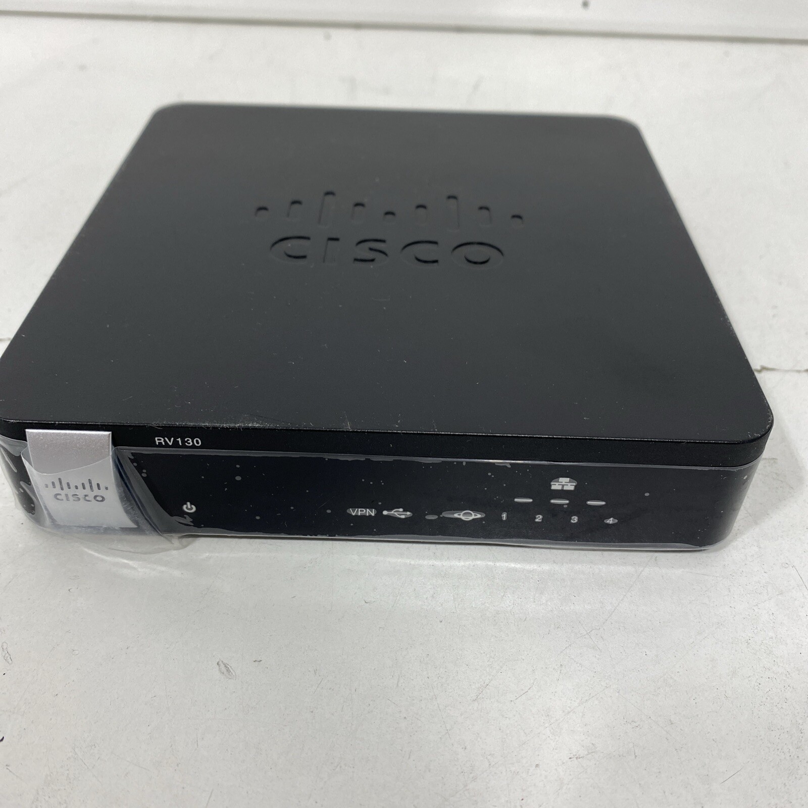 New without box Cisco RV130 k9 NA VPN Wired Multifunction VPN Router