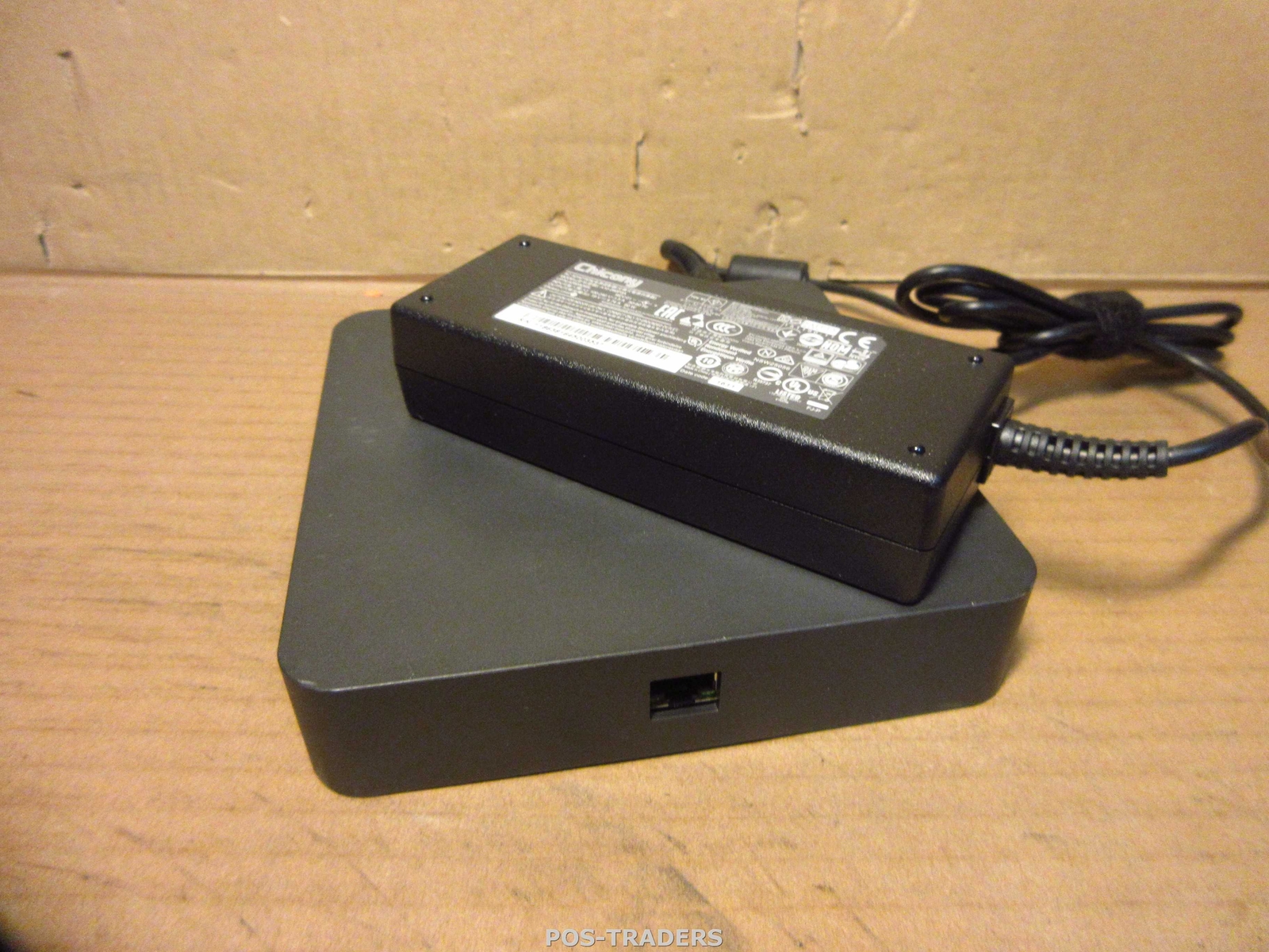 Logitech V-U0051 Smartdock Flex HDMI Docking Station Expansion Unit INCL PSU