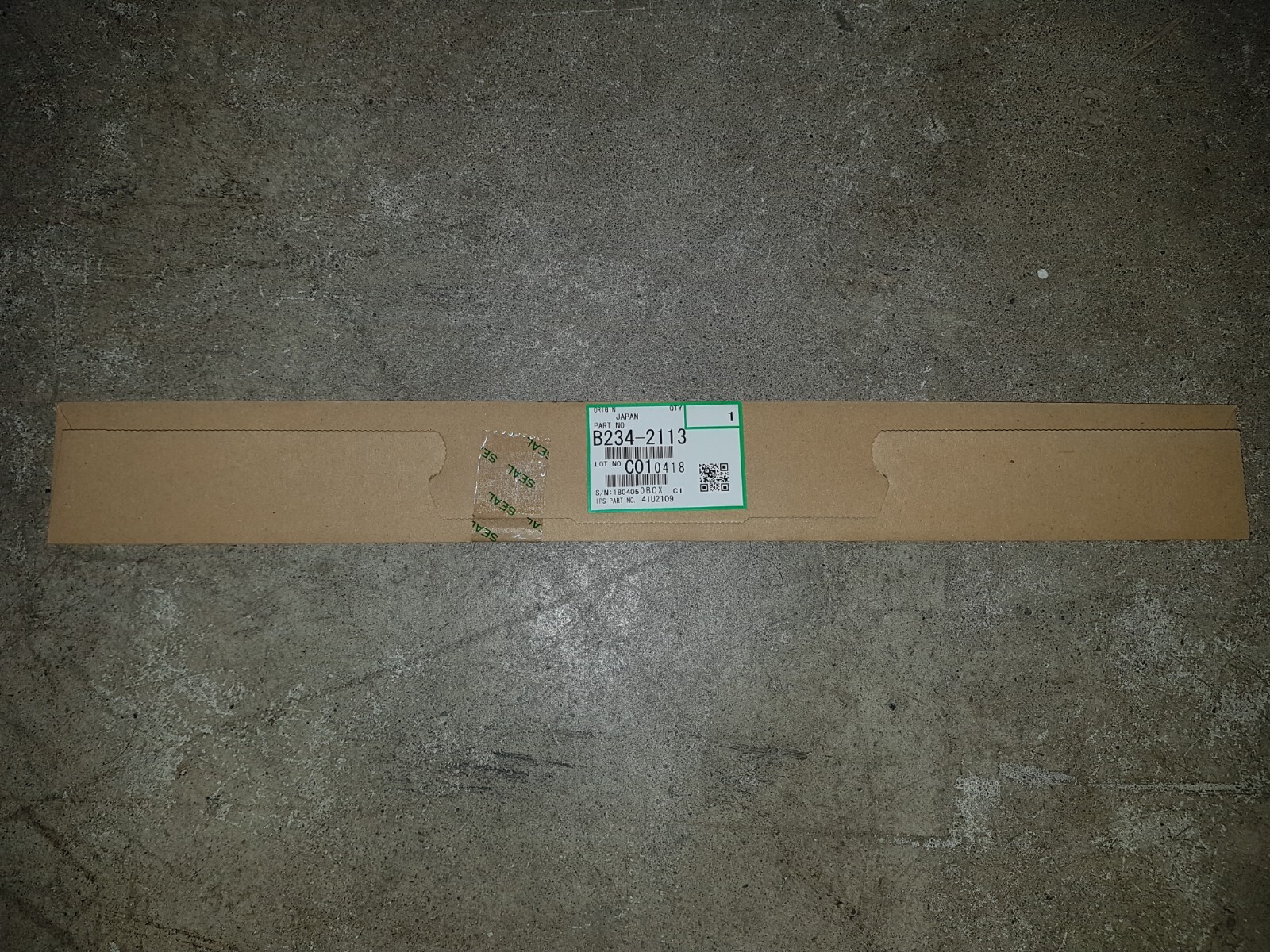 Genuine Ricoh B234-2113 Charge Corona Grid Aficio MP 1100 1350 9000 BNIB