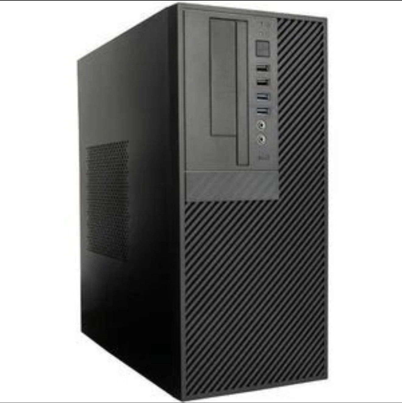 In Win Development - CP712.CQ450TB3 - In Win Computer Case Mini-tower - 450 W