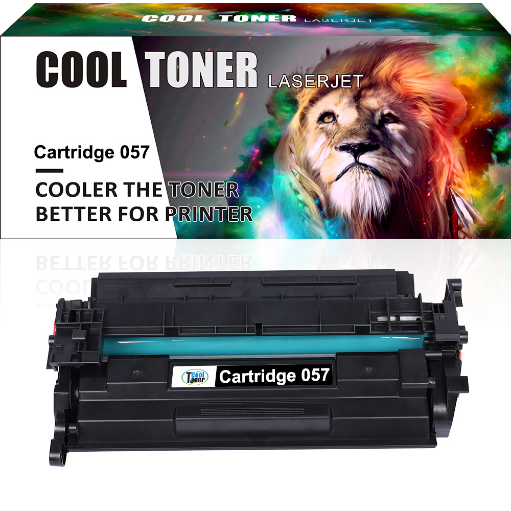 1x 057 Toner Compatible With Canon 057 ImageCLASS MF445dw MF449dw LBP227dw 226dw