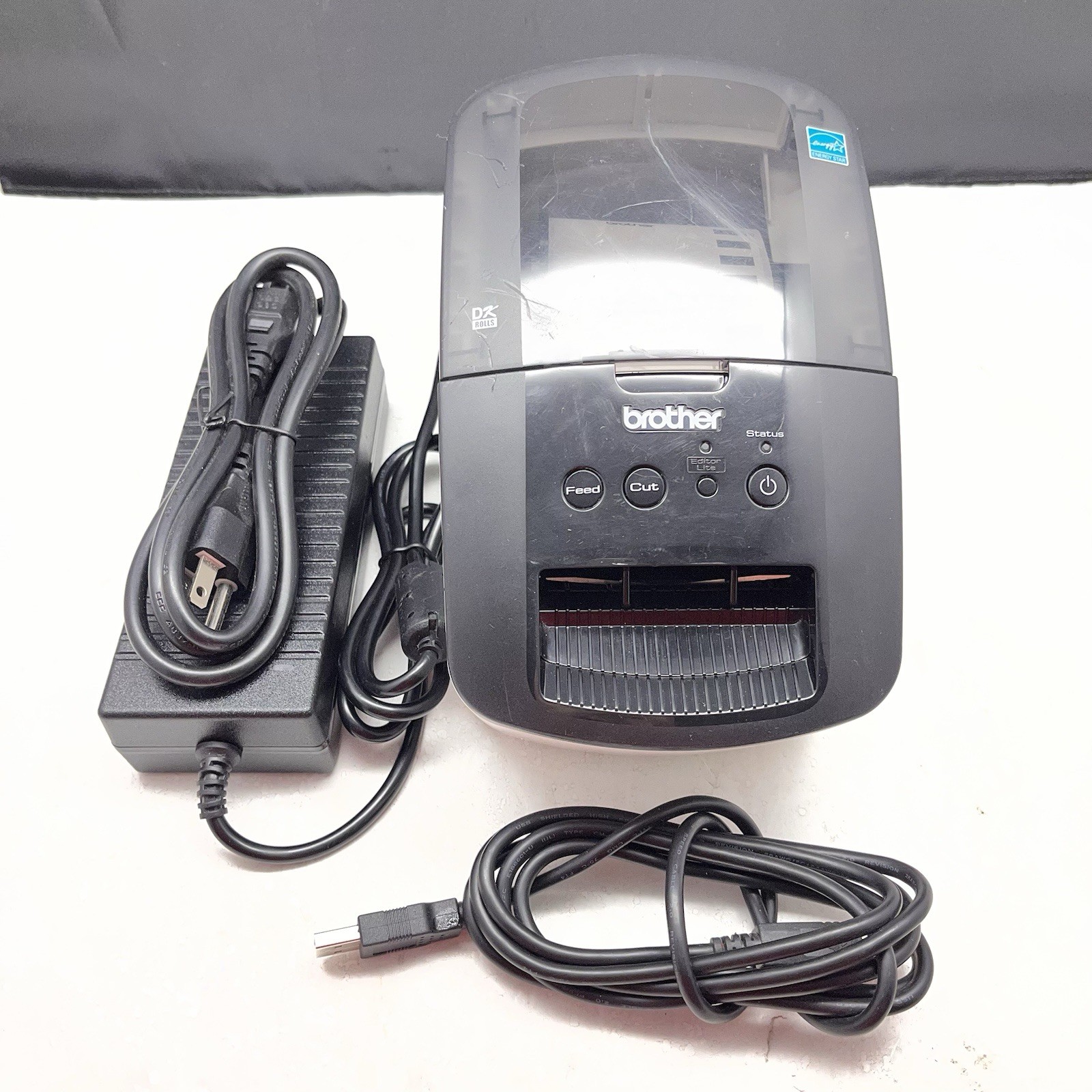 Brother QL-700 High Speed Direct Thermal Label Printer USB
