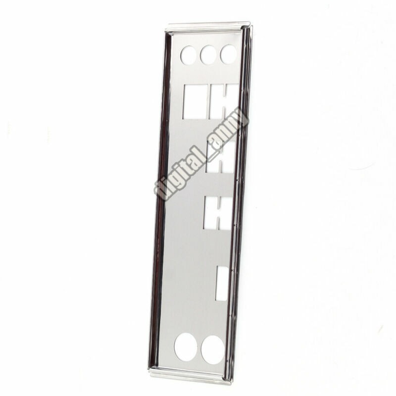 For GIGABYTE Z270P-D3 GA-Z270P-D3 Shield I/O Rear Baffle Backplate Motherboard