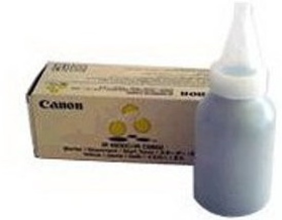 Canon C-EXV10-D-Y - Developer Original, Starter, Yellow 8655A002