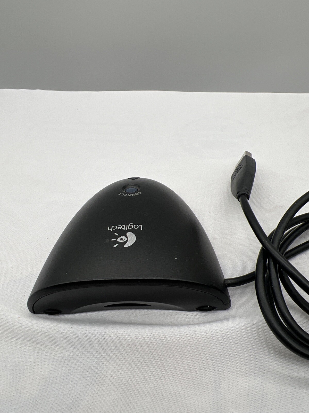 Logitech C-BN4 USB Cordless Mouse Receiver Model P/N: 831192-D000 LZ83236